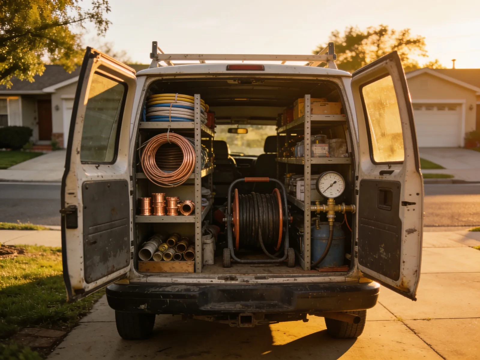 Emergency Plumber company in Chappell, KY